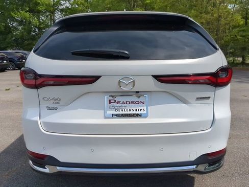 New 2026 MAZDA CX-90 3.3 Turbo w/ Premium Plus Pkg AWD/4WD image 5
