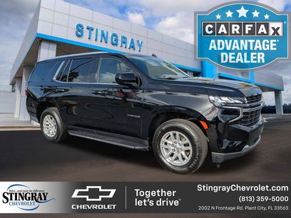 Certified 2023 Chevrolet Tahoe LT