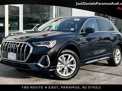 Used 2024 Audi Q3 2.0T Premium w/ Convenience Package