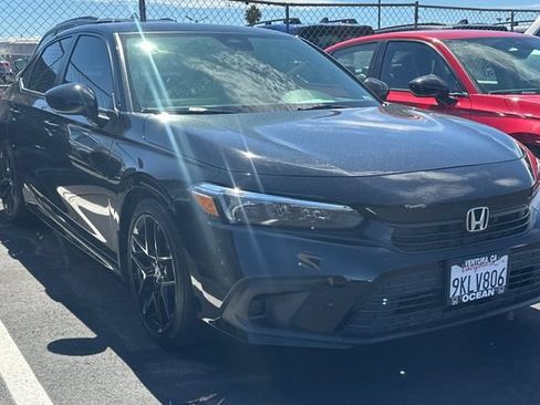 Used 2024 Honda Civic Sport image 2