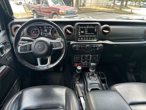 Used 2021 Jeep Gladiator Mojave AWD/4WD image 23