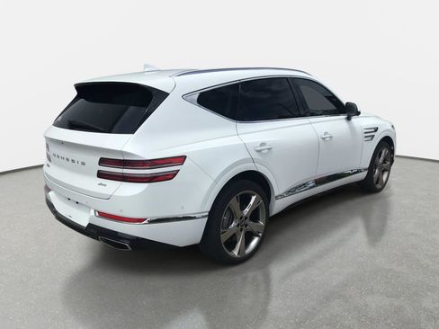 Certified 2024 Genesis GV80 2.5T w/ Prestige Package AWD/4WD image 4