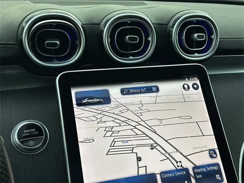 Certified 2023 Mercedes-Benz C 300 4MATIC Sedan image 30