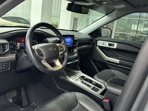 Certified 2022 Ford Explorer Limited w/ Equipment Group 301A image 15