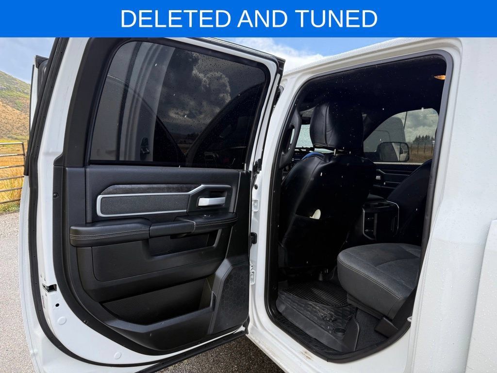 Used 2019 RAM 3500 Big Horn AWD/4WD image 25