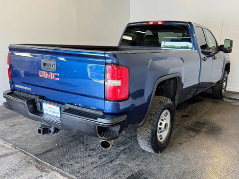 Used 2015 GMC Sierra 2500 4x4 Double Cab w/ Sierra Convenience Package image 6