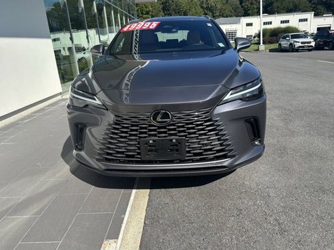 Used 2023 Lexus RX 350h image 4