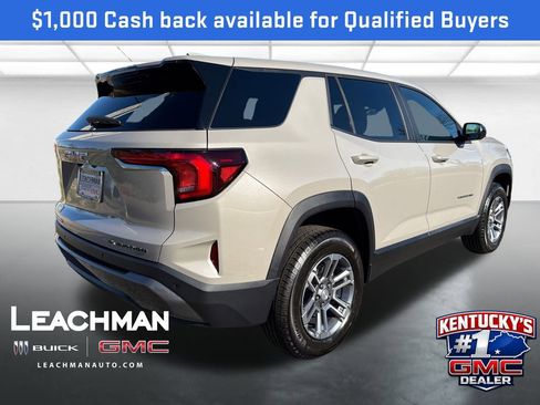 New 2026 GMC Terrain Elevation w/ LPO, Floor Liner Package image 3