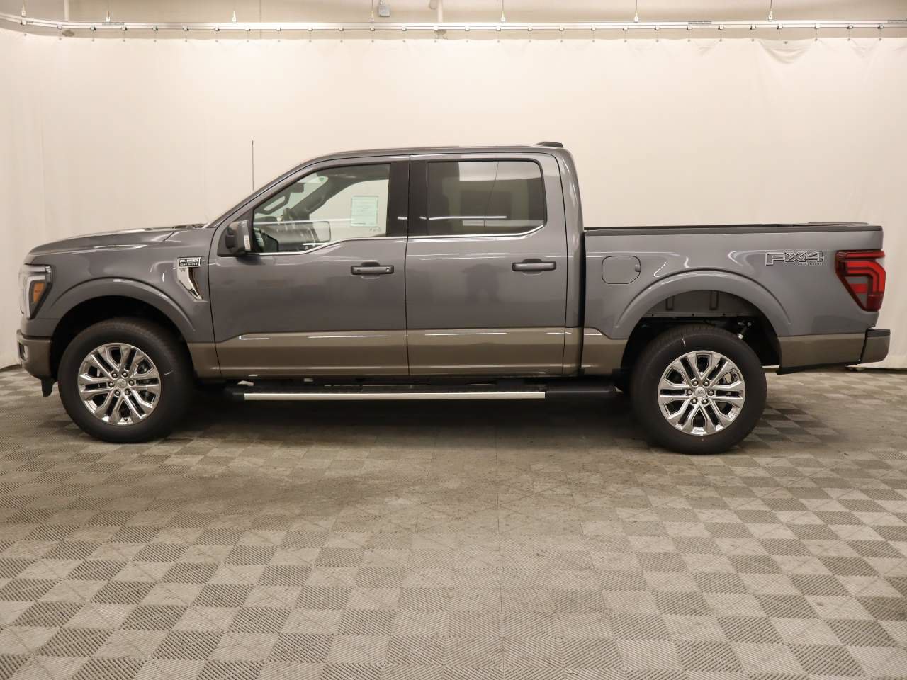 New 2026 Ford F150 King Ranch w/ FX4 Off-Road Package AWD/4WD image 2