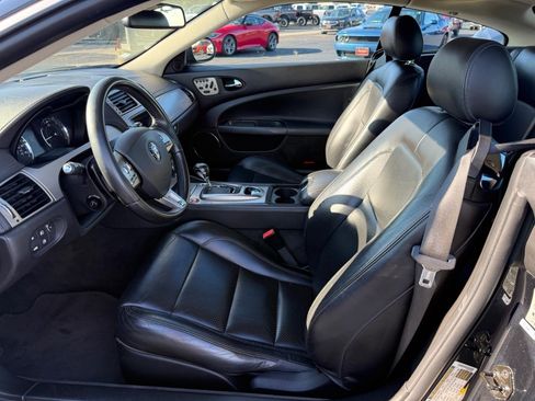 Used 2007 Jaguar XKR R RWD image 15
