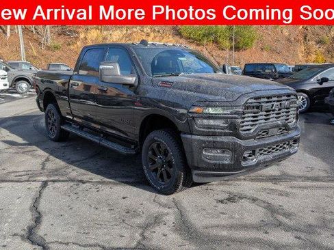 New 2026 RAM 2500 Big Horn image 1