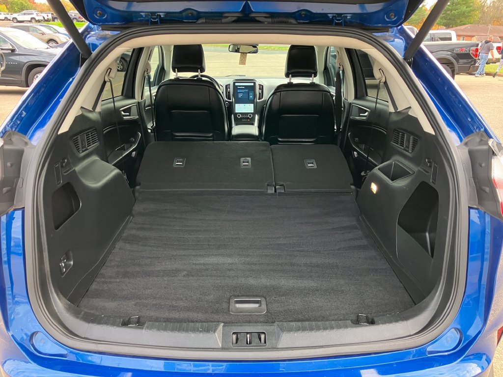 Used 2024 Ford Edge SEL w/ Convenience Package AWD/4WD image 21