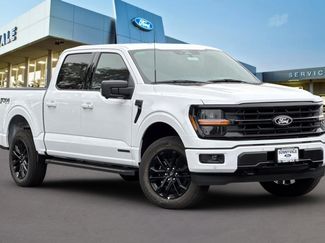 New 2025 Ford F150 XLT w/ Equipment Group 302A MID video 2