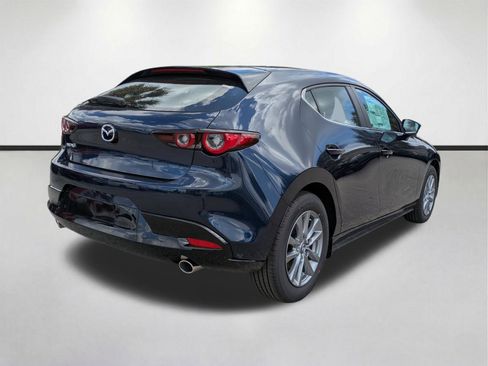 New 2026 MAZDA MAZDA3 s FWD image 6
