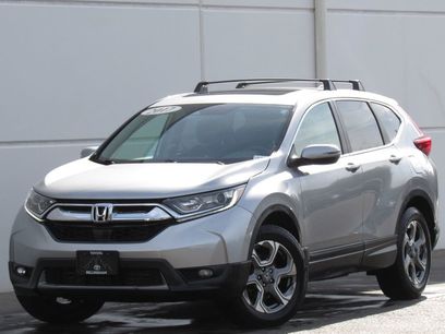 Used 2017 Honda CR-V EX-L