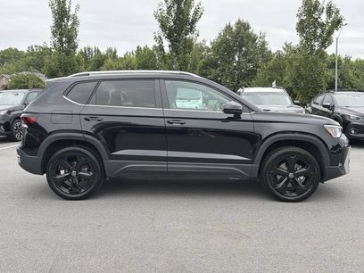 Used 2025 Volkswagen Taos SEL