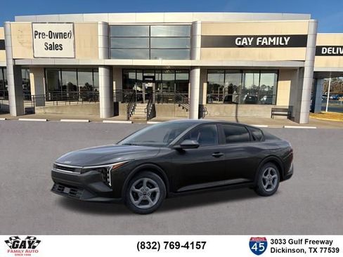 Used 2025 Kia K4 FWD image 3