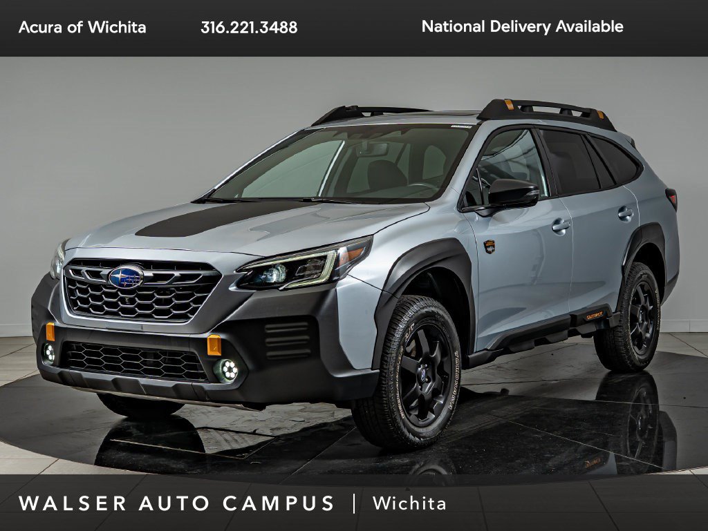 Used 2023 Subaru Outback Wilderness AWD/4WD image 1