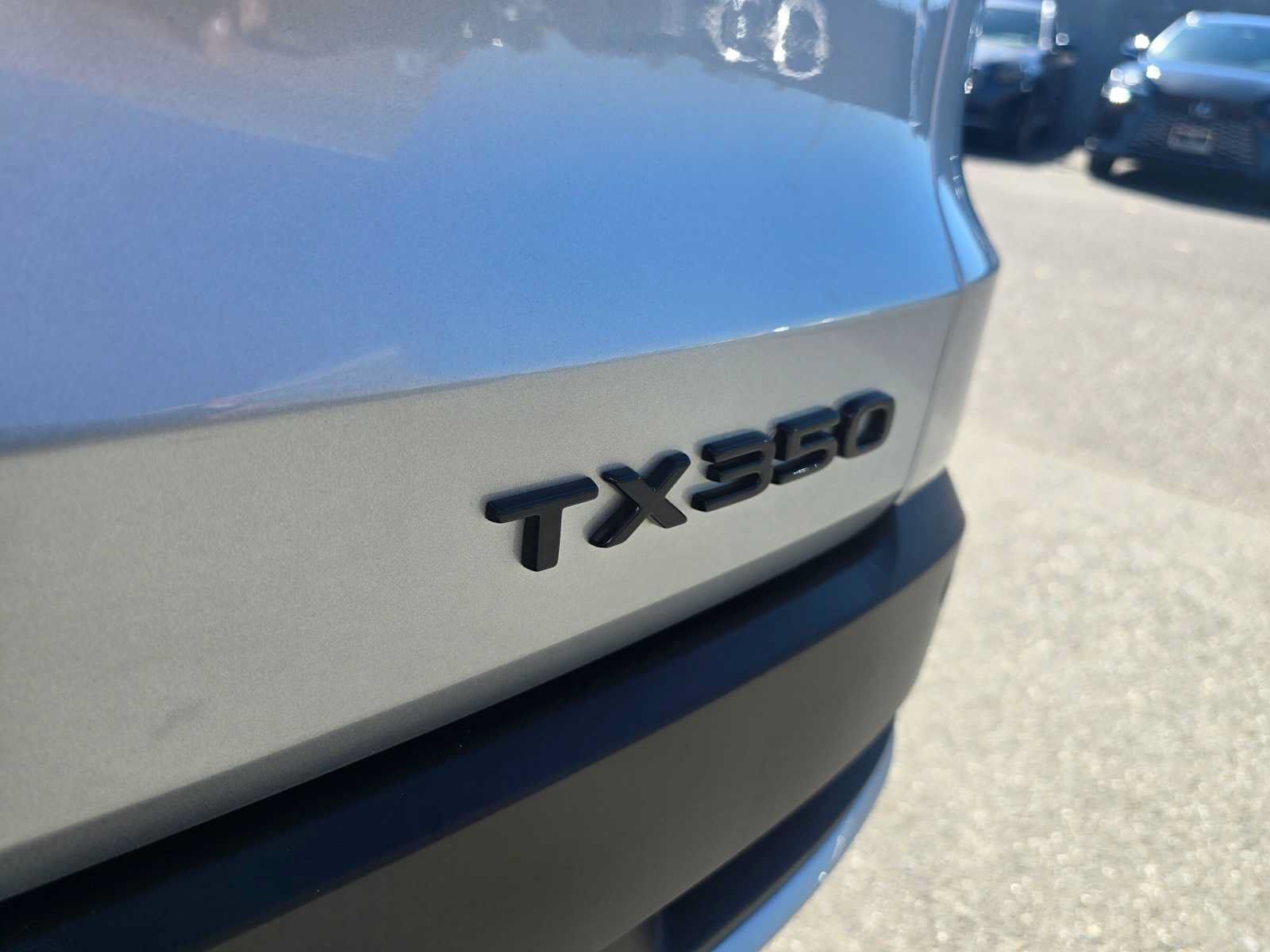 Certified 2025 Lexus TX 350 FWD w/ Technology Package image 14