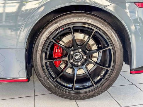Certified 2024 Nissan Z NISMO w/ Floor Mat Package RWD image 10