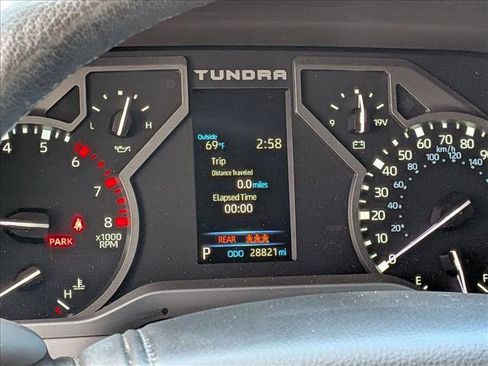 Used 2022 Toyota Tundra Limited image 5