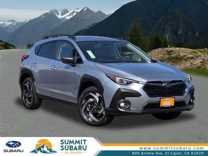 New 2026 Subaru Crosstrek 2.5i Limited w/ Crosstrek Mirror Package