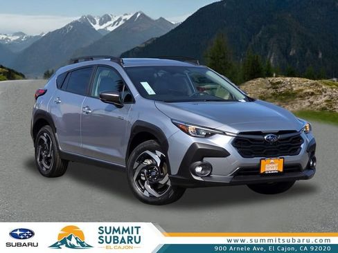 New 2026 Subaru Crosstrek 2.5i Limited w/ Crosstrek Mirror Package AWD/4WD image 1