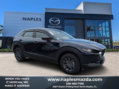 Used 2025 MAZDA CX-30 AWD 2.5 S