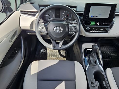 Certified 2024 Toyota Corolla LE FWD image 11