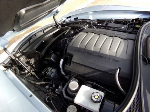 Used 2017 Chevrolet Corvette Grand Sport image 12