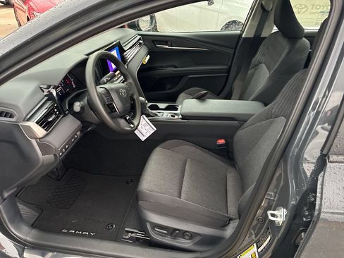 New 2026 Toyota Camry LE FWD image 19