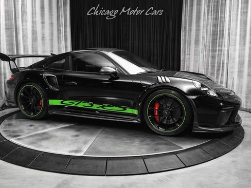 Used 2019 Porsche 911 GT3 RS image 6