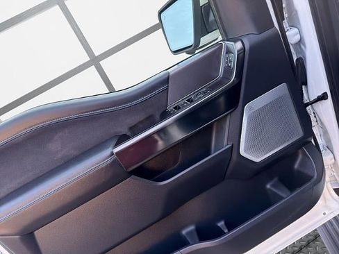 Used 2024 Ford F150 Platinum w/ Equipment Group 702A High image 23