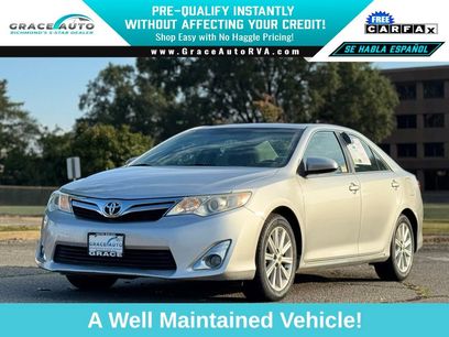 Used 2014 Toyota Camry XLE