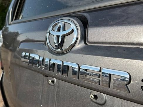 Used 2023 Toyota 4Runner SR5 Premium w/ SR5 Premium Package AWD/4WD image 13
