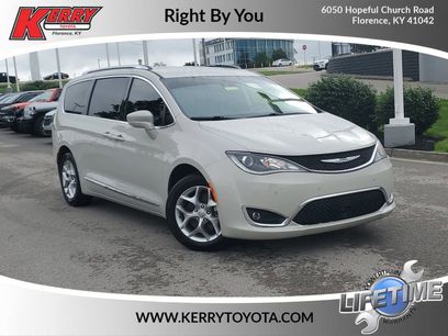Used 2019 Chrysler Pacifica Touring-L Plus w/ Advanced Safetytec Group