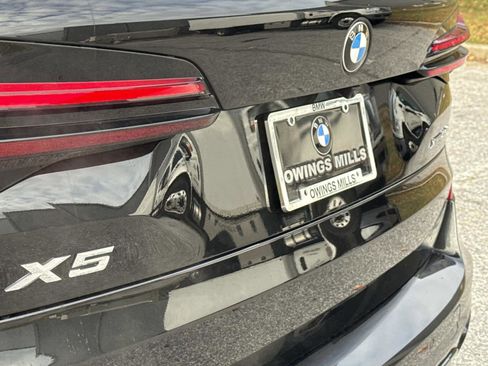 Used 2024 BMW X5 xDrive40i w/ M Sport Package image 11