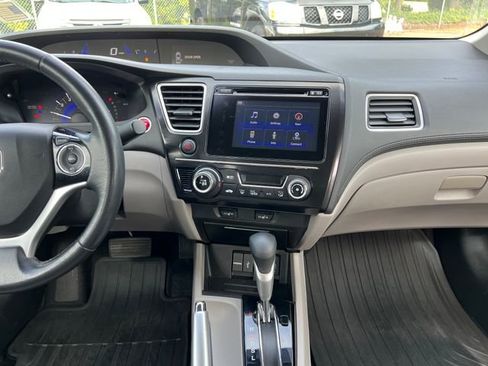 Used 2015 Honda Civic EX-L image 19