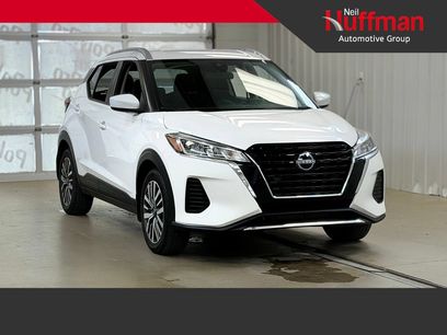 Used 2023 Nissan Kicks SV