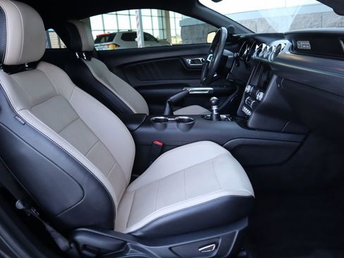 Used 2017 Ford Mustang GT Premium w/ GT Performance Package image 19