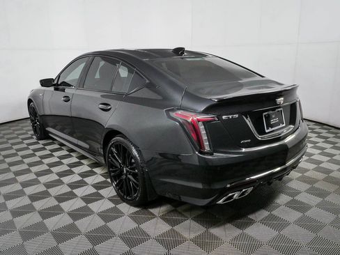 Used 2024 Cadillac CT5 V w/ Premium Package AWD/4WD image 28