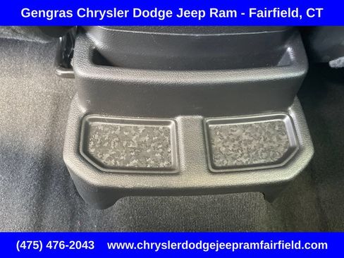 Certified 2025 Jeep Wrangler Unlimited Sahara AWD/4WD image 43