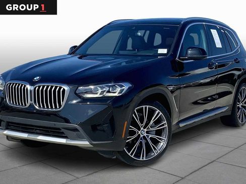 Used 2024 BMW X3 sDrive30i w/ Premium Package image 1