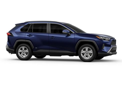 New 2025 Toyota RAV4 XLE image 13