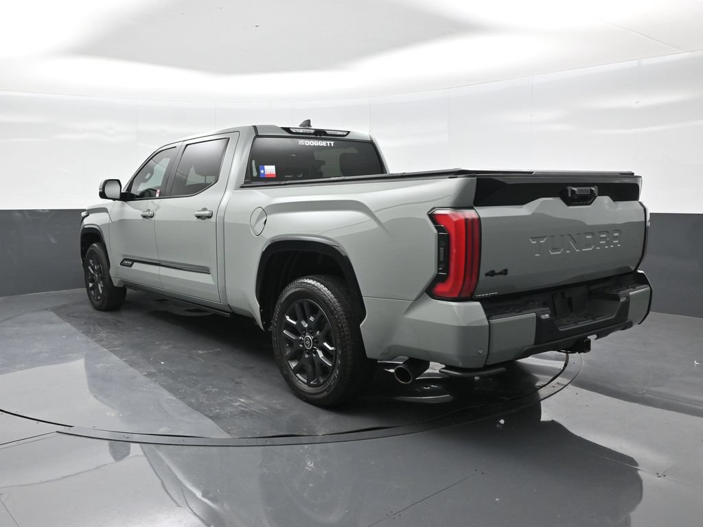 Used 2024 Toyota Tundra Platinum AWD/4WD image 8