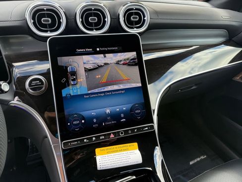 New 2026 Mercedes-Benz GLC 350e GLC 350e image 19