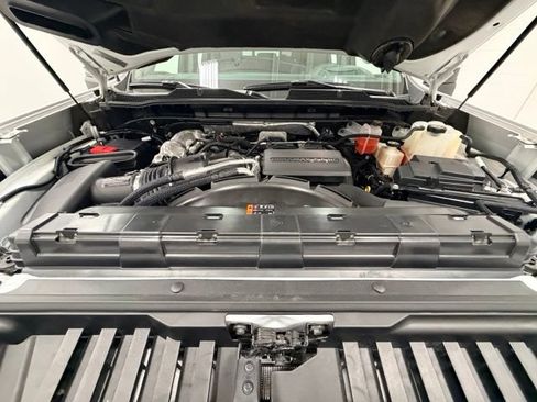 Certified 2025 Chevrolet Silverado 3500 LTZ w/ LTZ Premium Package AWD/4WD image 29