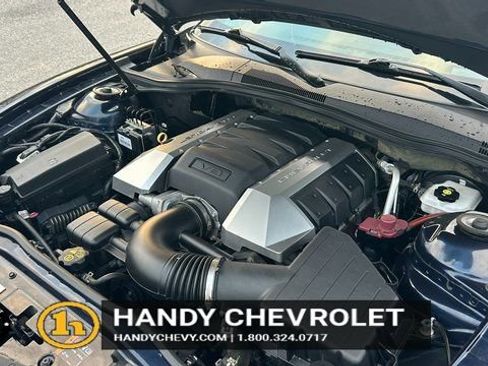 Used 2015 Chevrolet Camaro SS w/ RS Package image 48