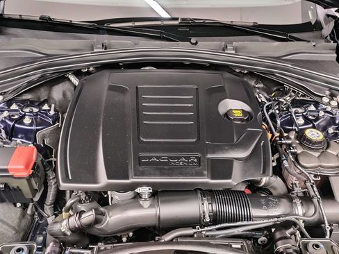 Used 2024 Jaguar F-PACE R-Dynamic S image 33