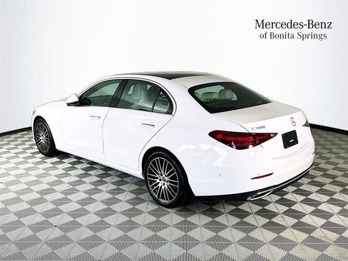 Used 2026 Mercedes-Benz C 300 Sedan image 5